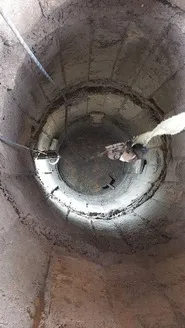 Cajones de Cimentacion