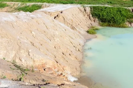 Erosión y Sedimentación