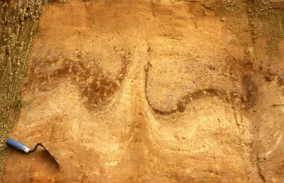 Presion del agua intersticial de los suelos