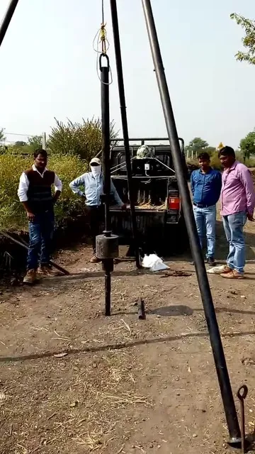 Ensayo de Penetracion Estandar