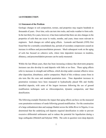 Más sobre Cambios Geológicos en la Composición del Suelo